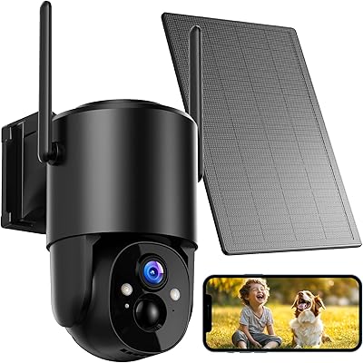 YUPBOE CQ1H Security Camera
