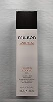 Milbon Anti-Frizz Humidity Blocking Oil 4.1 oz — image 1
