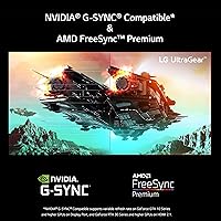 LG 27GR95QE-B 27″ Ultragear OLED Gaming Monitor — image 7