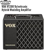 Vox VT20X 20-watt Modeling Guitar Combo Amplifier — image 2