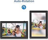 Feelcare 11.6 Inch 16GB WiFi Digital Picture Frame — image 4