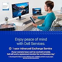 Dell S2722QC 27-inch 4K USB-C Monitor — image 6