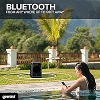 Gemini MPA-2400 Portable Bluetooth Speaker — image 5