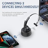 Mopchnic KH113M Bluetooth Headset — image 2