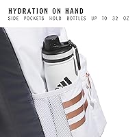 adidas 3-Stripe Classic Backpack — image 4