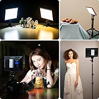 VILTROX L116T 15W LED Video Light Panel — image 7