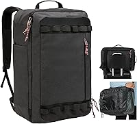 TRAILKICKER Travel Backpack TK-CAS0003GRY — image 1