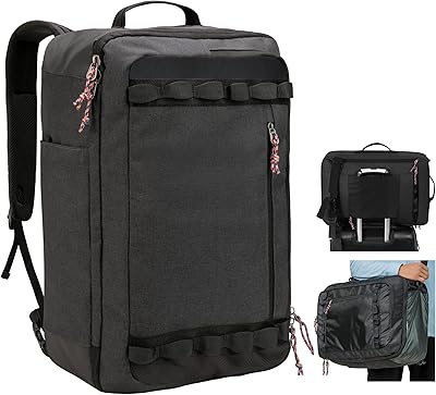 TRAILKICKER Travel Backpack TK-CAS0003GRY