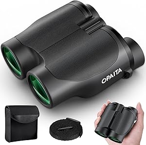 Opaita 20x32 Compact Binoculars Review