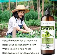 Velona Neem Oil 64 Fl Oz — image 4