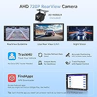 ATOTOZONE A5L 2G+32G Android Car Stereo — image 5