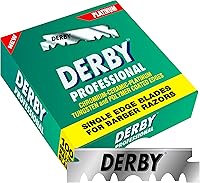 Derby Professional Single Edge Razor Blades 1000 Count — image 5