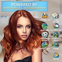 Naturavis Biotin Shampoo and Conditioner Set with Castor Oil — image 5