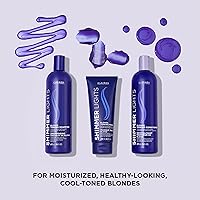 Clairol Professional Shimmer Lights Purple Shampoo 16oz — image 6