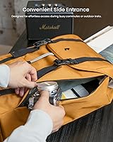 tomtoc VintPack TA1 Laptop Backpack 22L — image 6