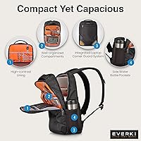 EVERKI Studio Slim Laptop Backpack 14L — image 3
