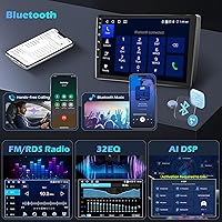 Hikity Android 15 Car Stereo — image 5