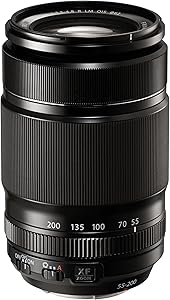 Fujinon XF55-200mmF3.5-4.8 R LM OIS Review