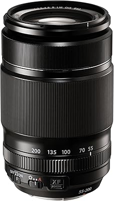 Fujinon XF55-200mmF3.5-4.8 R LM OIS