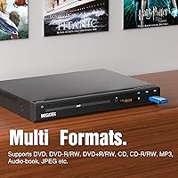 MEGATEK DuraPlay Region-Free HDMI DVD Player — image 5