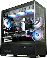 Zalman Chronix ATX Mid-Tower Gaming PC Case — image 1