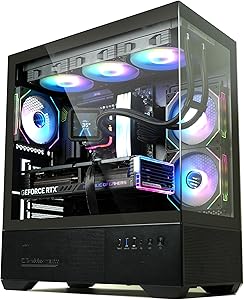 Zalman Chronix ATX Mid-Tower Gaming PC Case Review