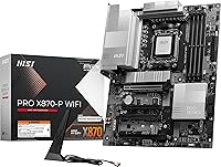MSI PRO X870-P WiFi ProSeries Motherboard — image 1