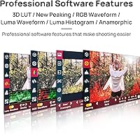 Portkeys PT5 II 5-inch 4K Touchscreen Camera Field Monitor — image 3