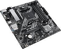 ASUS Prime A520M-A II/CSM Motherboard — image 4