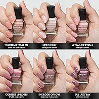 Deborah Lippmann Gel Lab Pro Nail Polish Set - Shades of Rosy Nudes — image 4