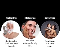 Morfose Shaving Gel 30.43oz — image 5