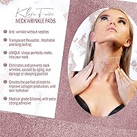 Klara Faire Neck Wrinkle Pads with Strap (Pack of 4) — image 6