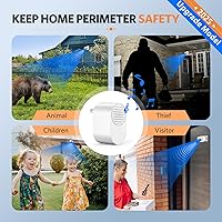 FREETIM Driveway Alarm System — image 3