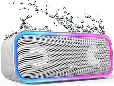DOSS SoundBox Pro+ Bluetooth Speaker