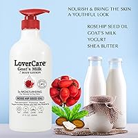 Lover's Care Goat's Milk Body Lotion 800mL — image 4