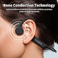 PSIER X11 Bone Conduction Headphones — image 2