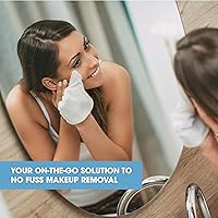 Diamond Wipes Makeup Remover Wipes, 250 Count — image 4