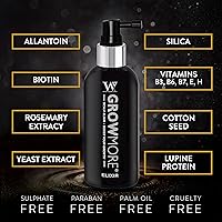 Watermans Grow More Hair Growth Serum 3.4 fl oz — image 3