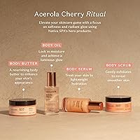 Nativa SPA Acerola Cherry Renewing Body Oil 3.38oz — image 6