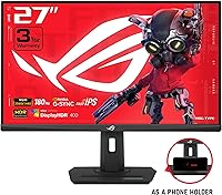 ASUS ROG Strix XG27ACS 27-inch QHD Gaming Monitor — image 2