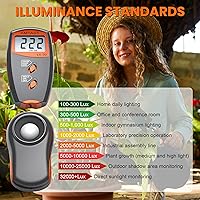 AMTAST LX-90 Digital LUX Meter — image 5