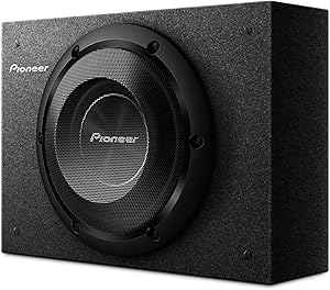 Pioneer TS-A2000LB 8” Subwoofer Review