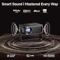 iSinbox YG381 4K Outdoor Projector — image 4