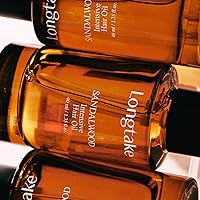 Longtake Sandalwood Intensive Perfume Hair Oil 40mL — image 8