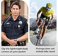 Hoestr A32 Body Camera — image 3