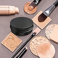 Axe Sickle 40 Pcs 2 Ounce Aluminum Tin Jars — image 5