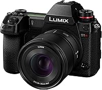 Panasonic LUMIX S Series 35mm F1.8 Lens — image 4