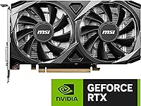MSI GeForce RTX 3050 Ventus 2X XS 8G OC — image 2