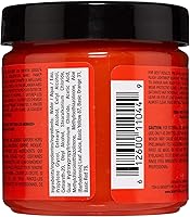 MANIC PANIC Classic Psychedelic Sunset Semi Permanent Hair Color 4oz 3pk — image 9