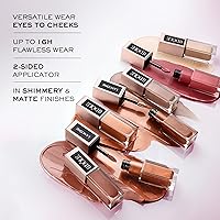 Lancôme Idôle Tint Long Wear Liquid Eyeshadow & Eyeliner 03 Hot Lava — image 4